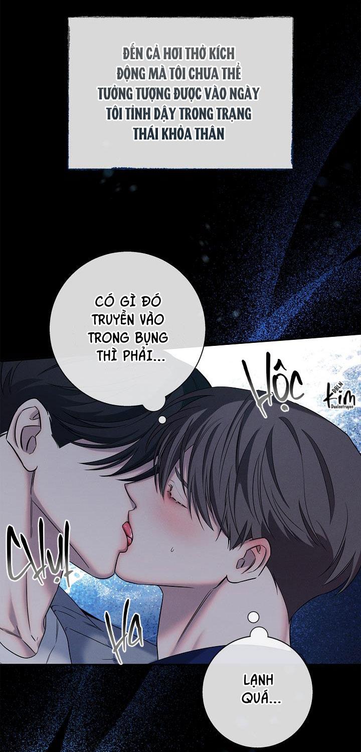 ĐÊM KHÔNG DẤU VẾT - Chap 11