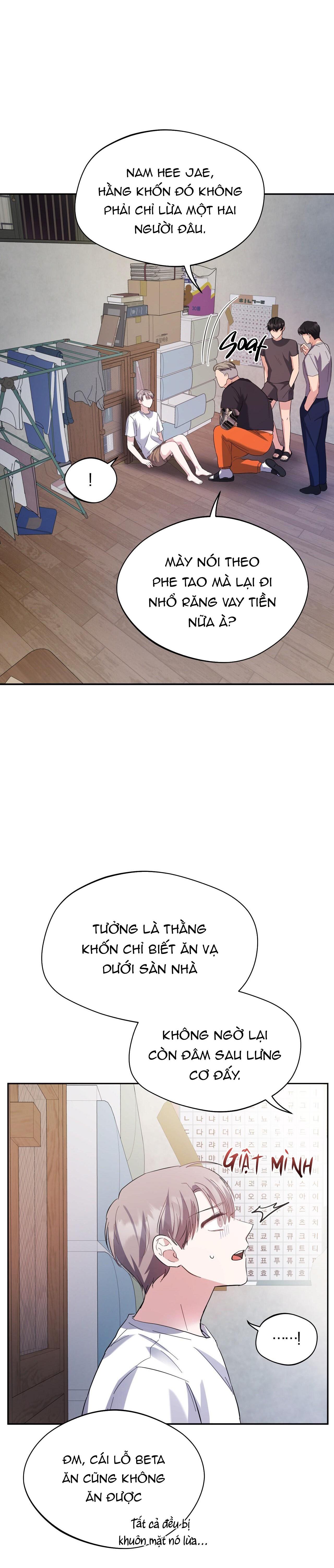 GIANG HỒ LẠ MẶT - Chap 5