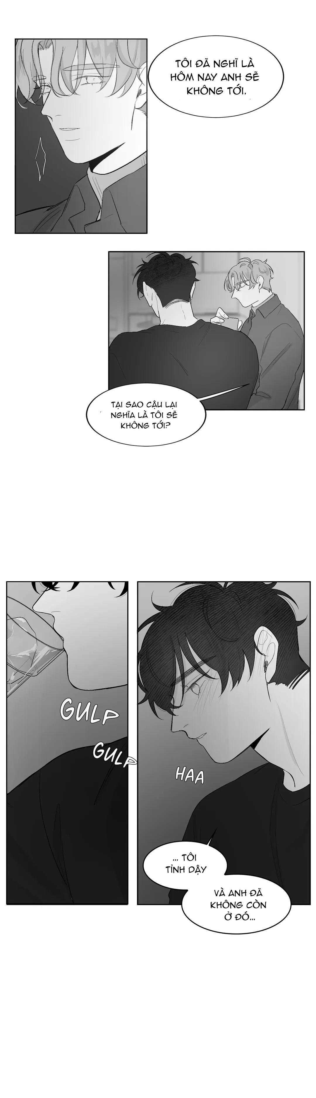 Vùng Đỏ - Chap 24