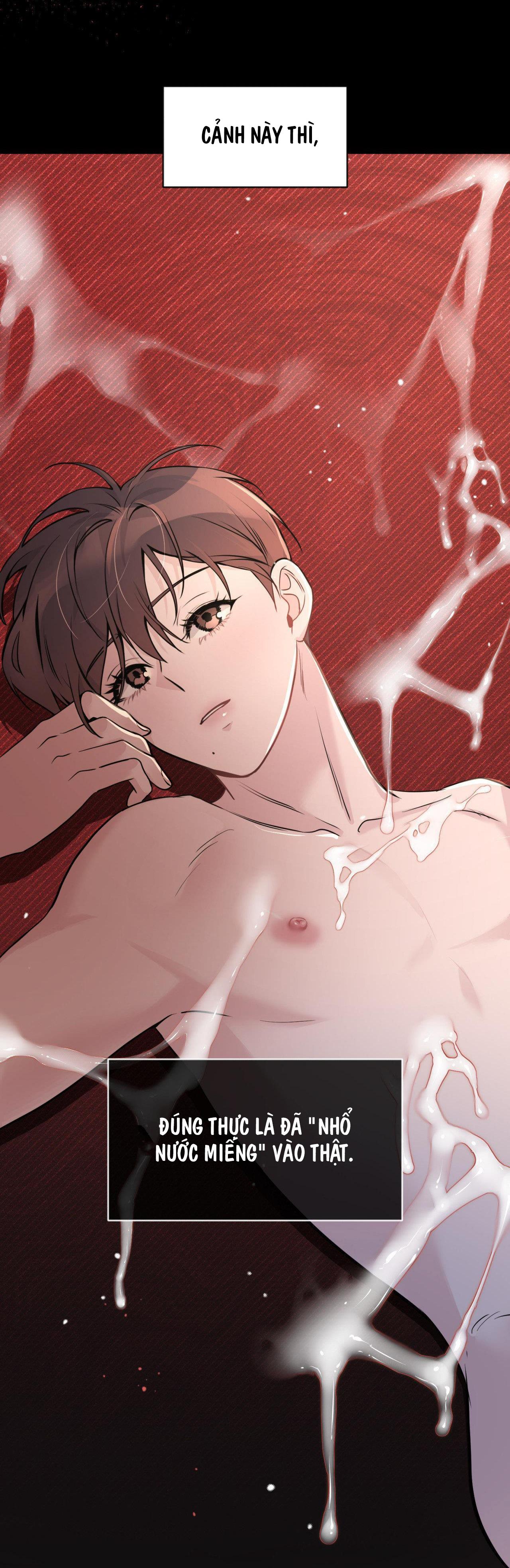 NỤ HÔN THIÊN THẦN - Chap 9