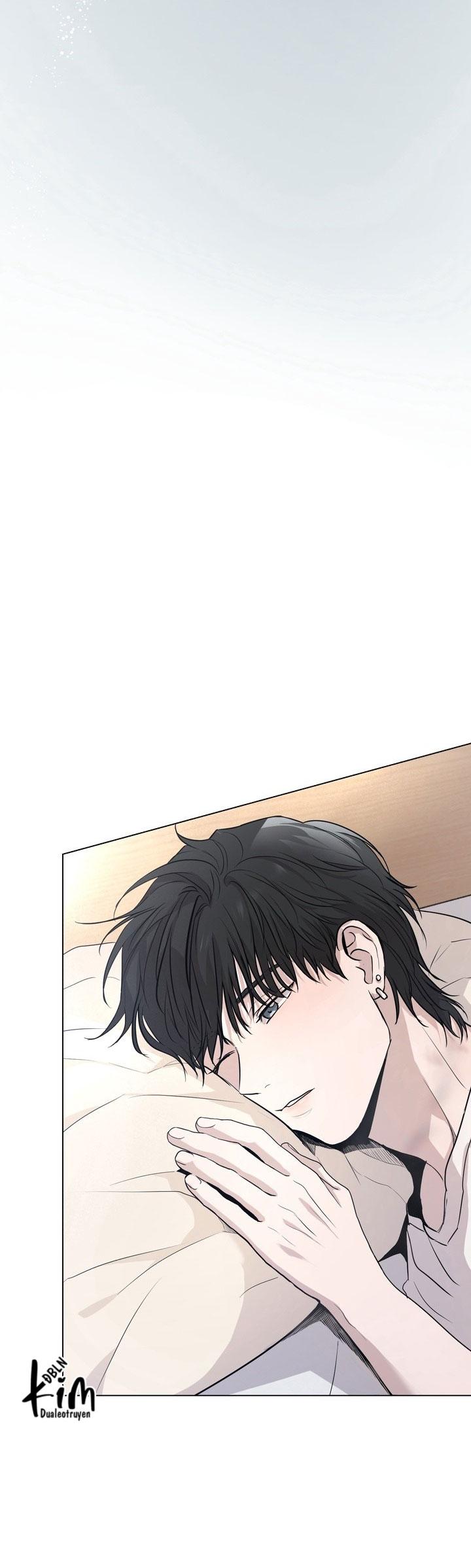 BÁNH QUY TÌNH YÊU TAN CHẢY - Chap 21