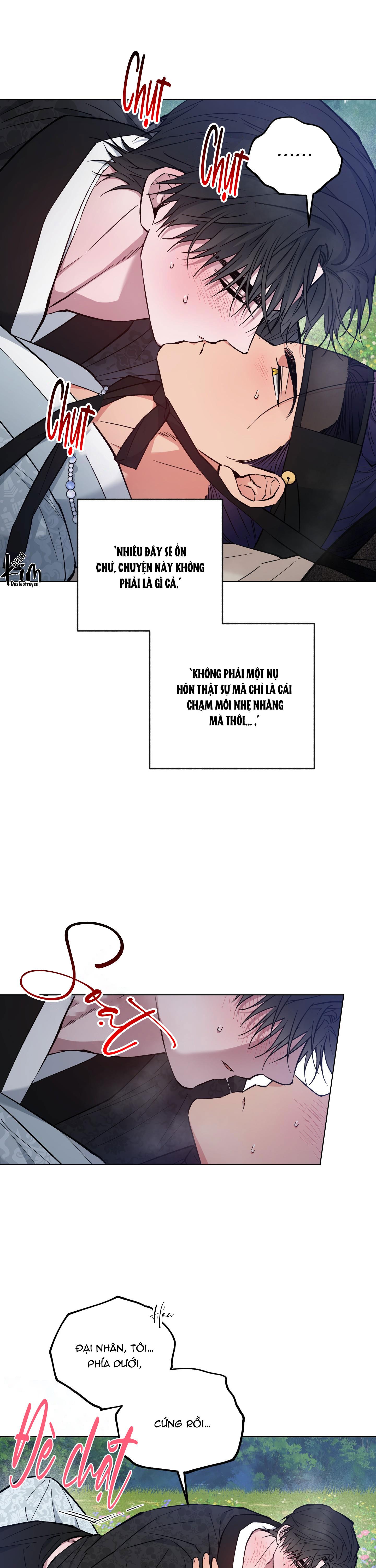 BÌNH MINH CỦA RỒNG - Chap 47