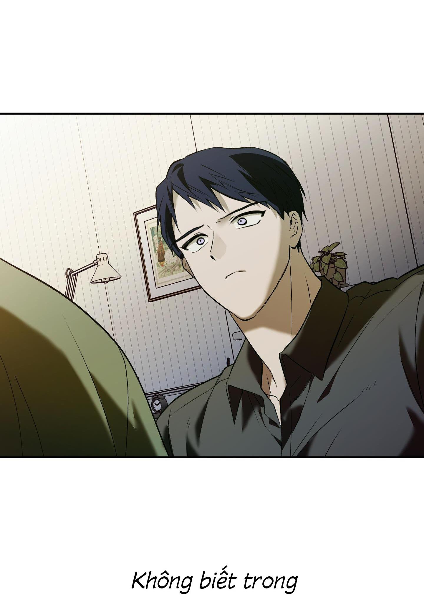 (CBunu) Control Time - Chap 24