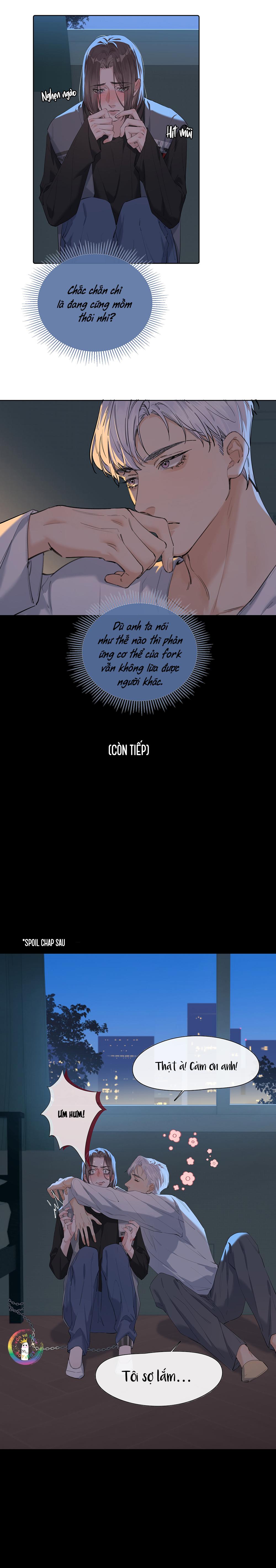 ĐÓI KHÁT - Chap 5