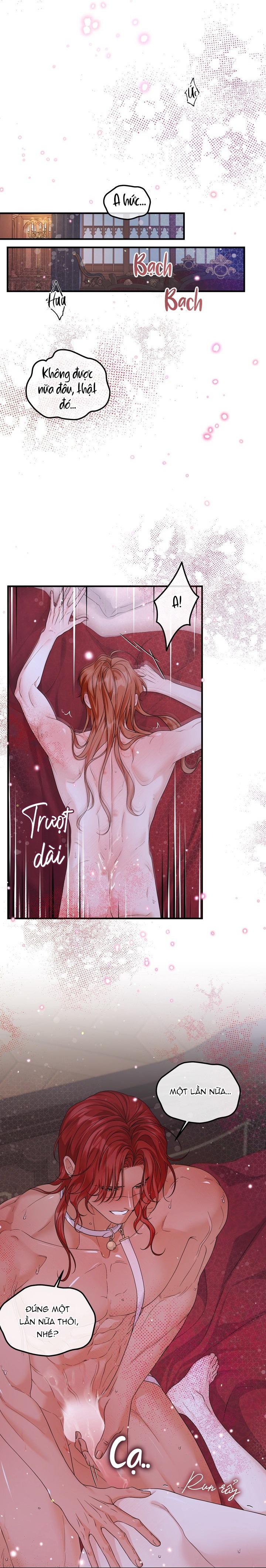 TIỂU BÁ TƯỚC BETA NAY ĐÃ KHÁC XƯA - Chap 18