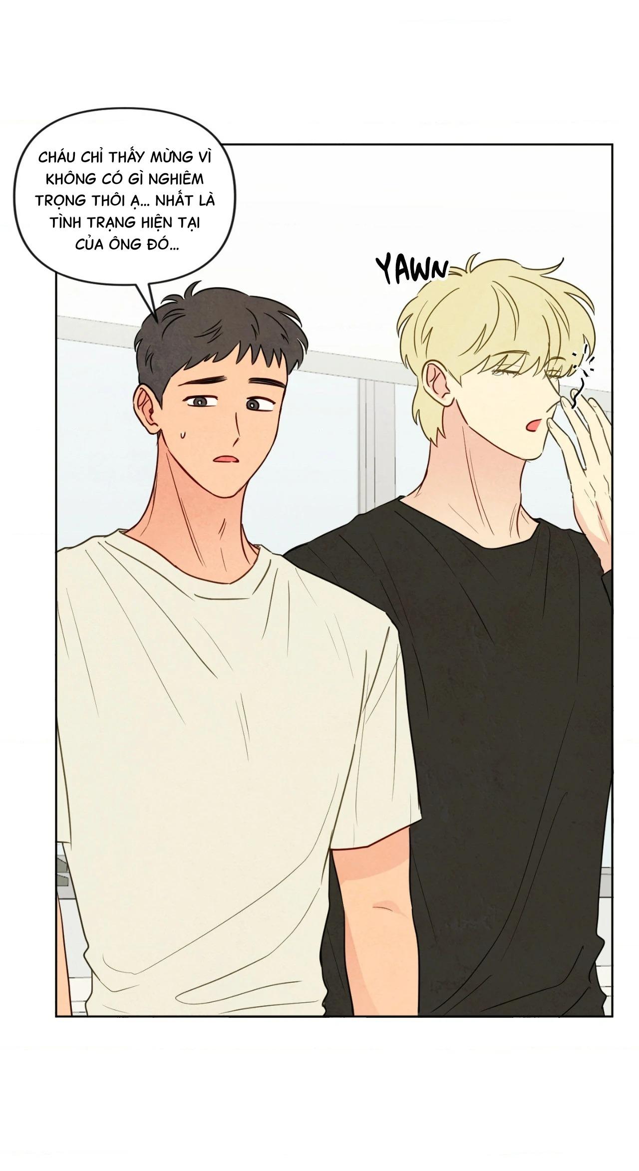 Sự quyến rũ của Thần Rắn - Chap 20