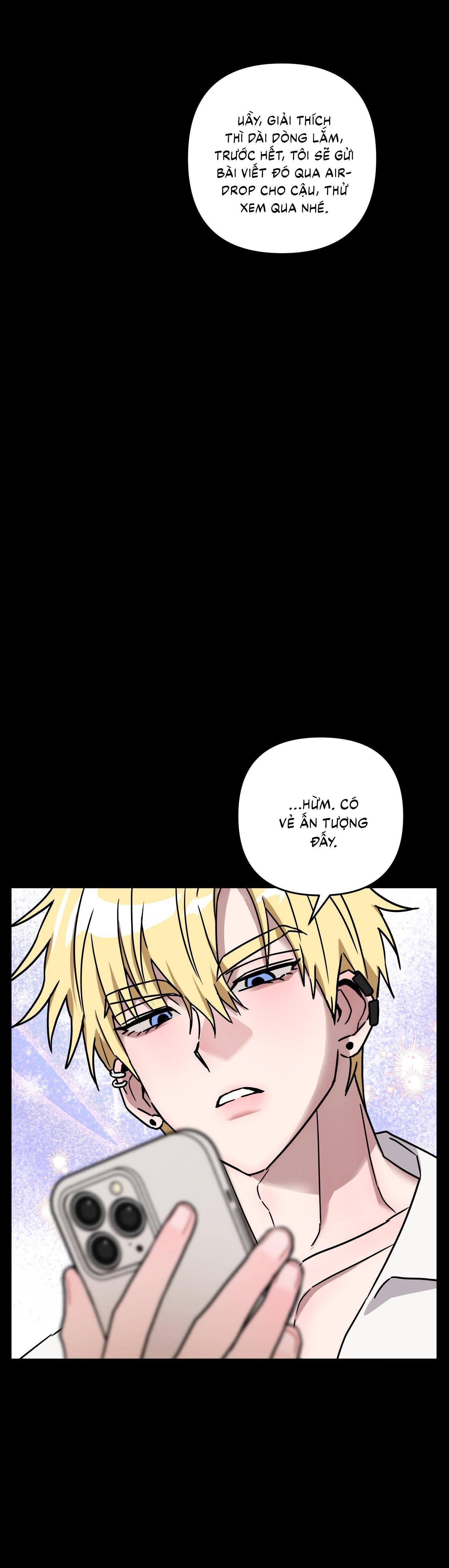 ( CBunu ) Yêu Phải Lừa Đảo - Chap 8