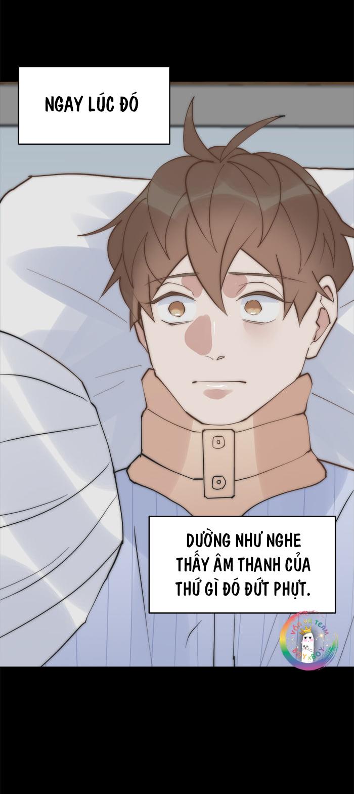 (END) Đàn Anh Sói Ca Cùng Phòng Của Tôi - Chap 44