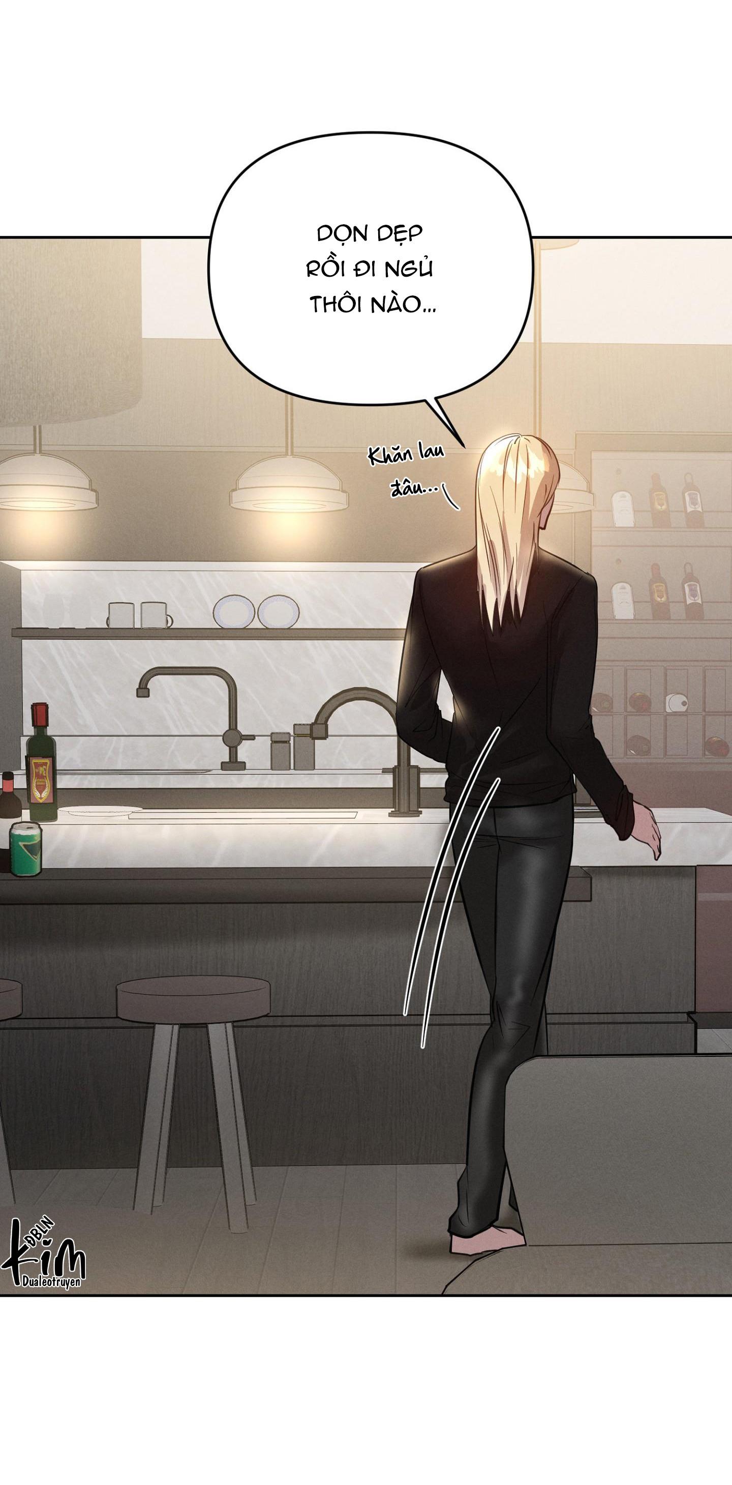 TÔI CŨNG MUỐN LÀM MỘNG MA - Chap 27