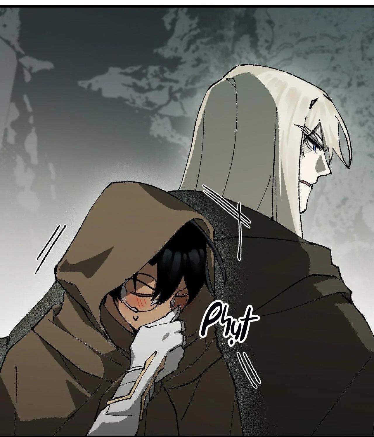 Hãy khóc đi đừng ngại ngùng! - Chap 12