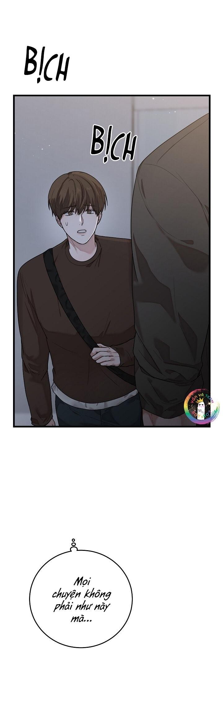 ★ Sweet Shot ★ - Chap 16