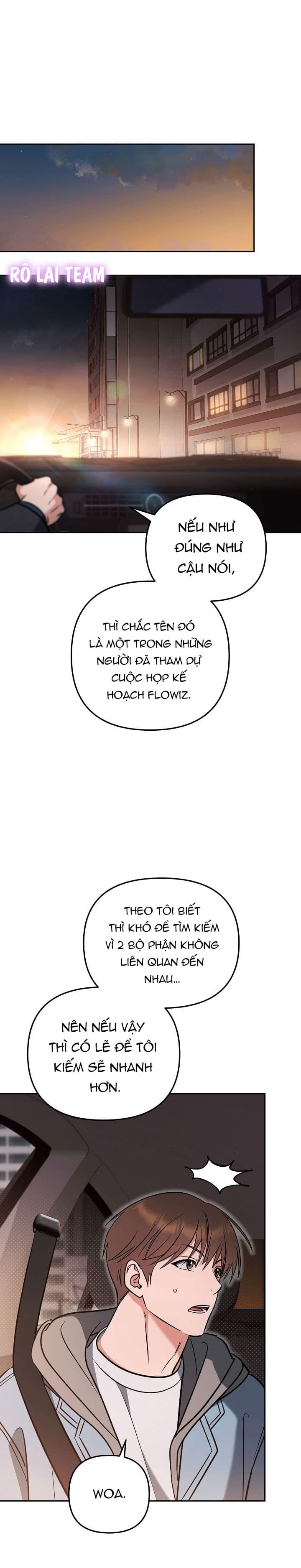 LÃNG MẠN ĐỪNG LÃNG XẸT - Chap 6