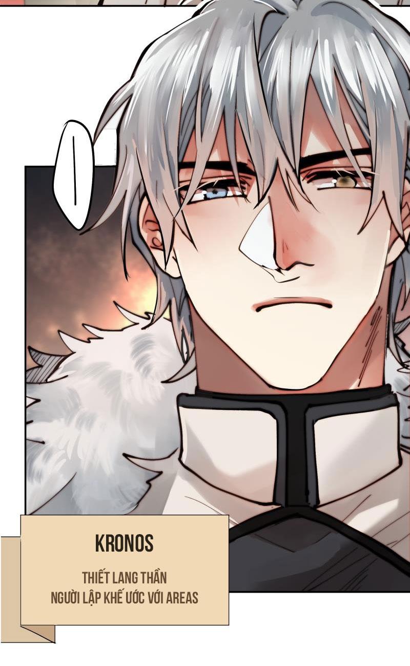 KHI LONG THẦN RƠI VÀO LƯỚI TÌNH - Chap 5