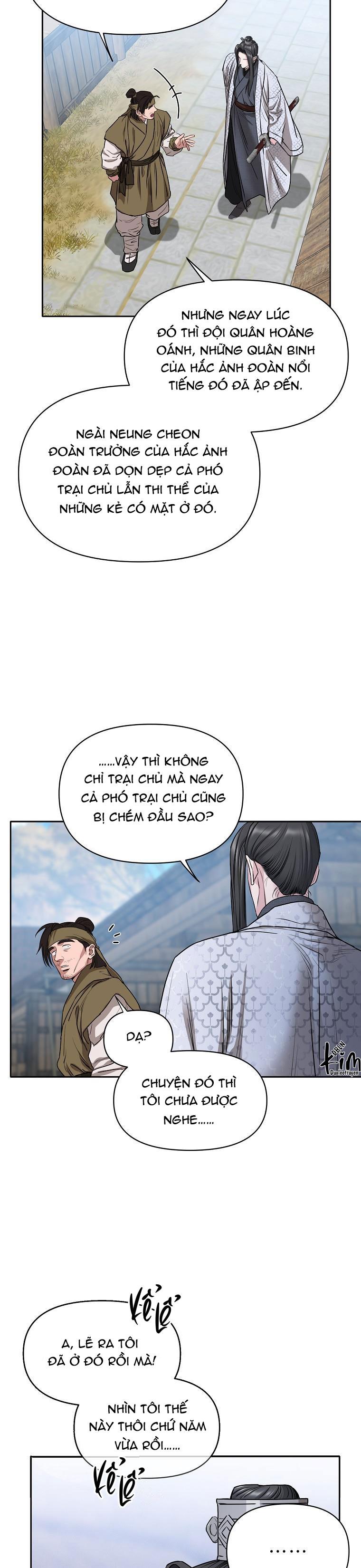 XUÂN PHONG VIÊN MÃN - Chap 62