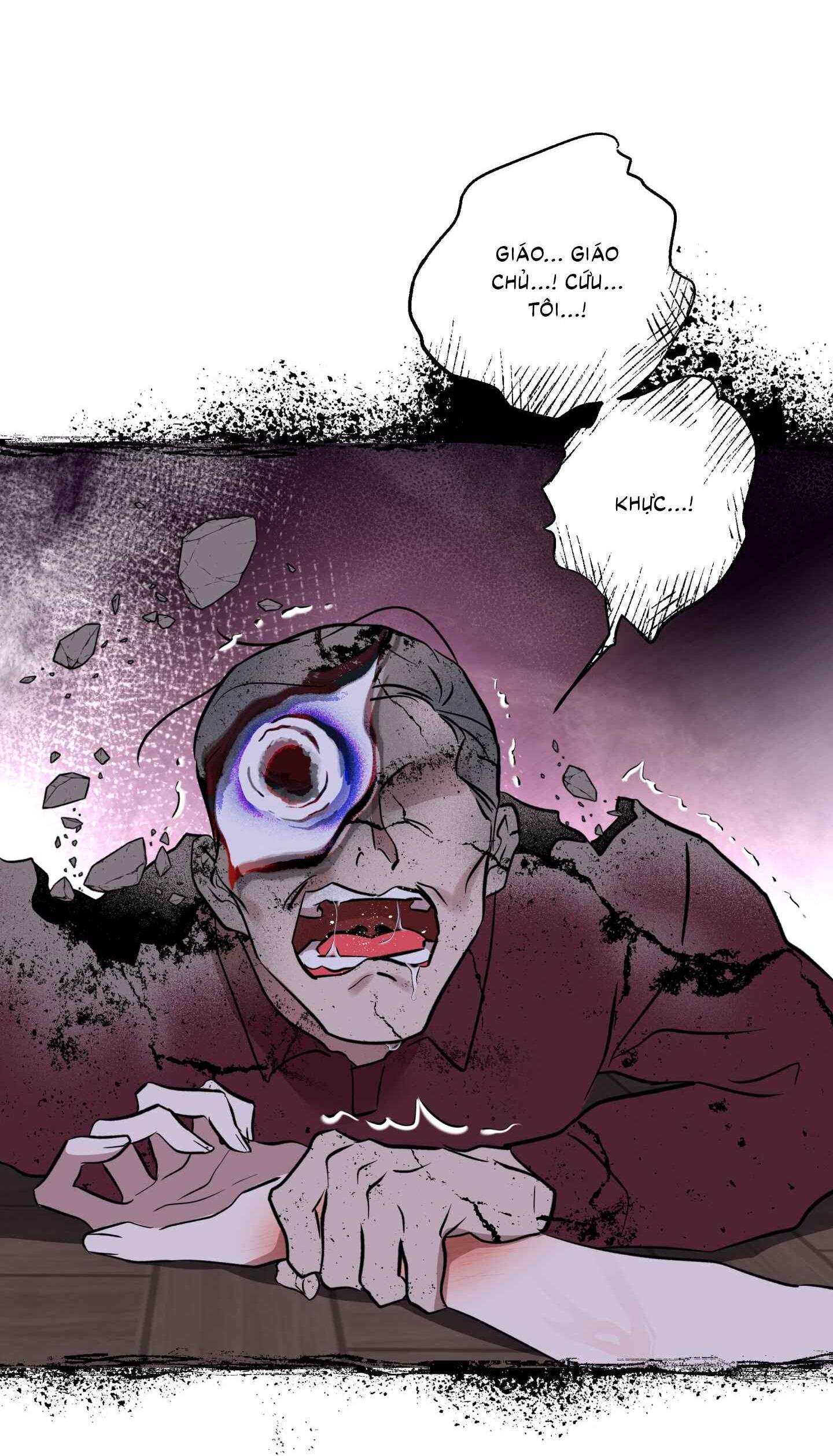 (CBunu) Mưa Mãi Không Tạnh - Chap 11