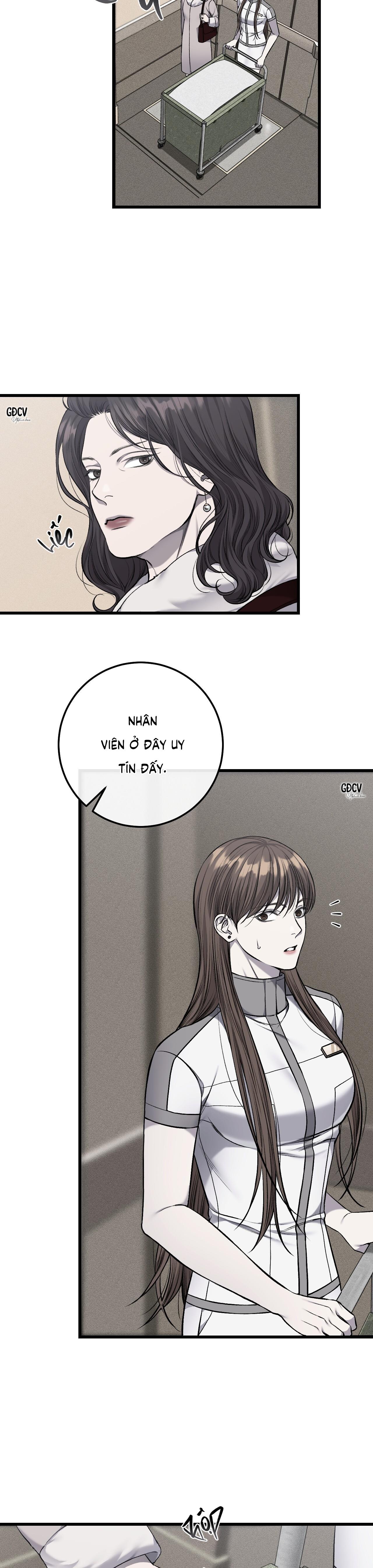 PHI VỤ BẨN THỈU - Chap 40