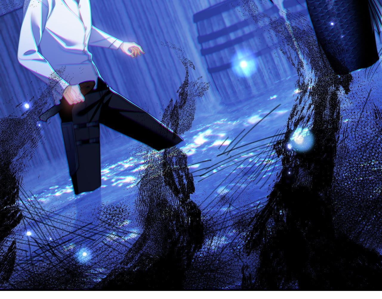 Nhân Ngư Desharow - Chap 30