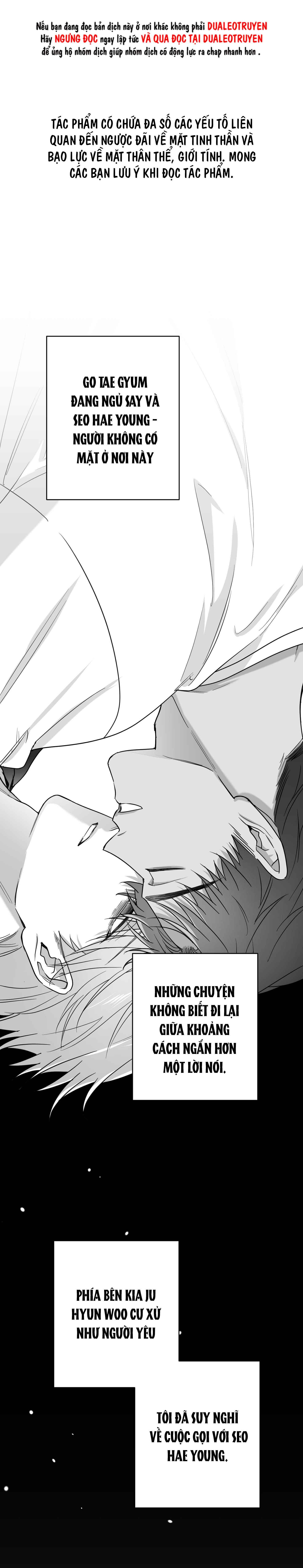 Non Zero Sum - Chap 57