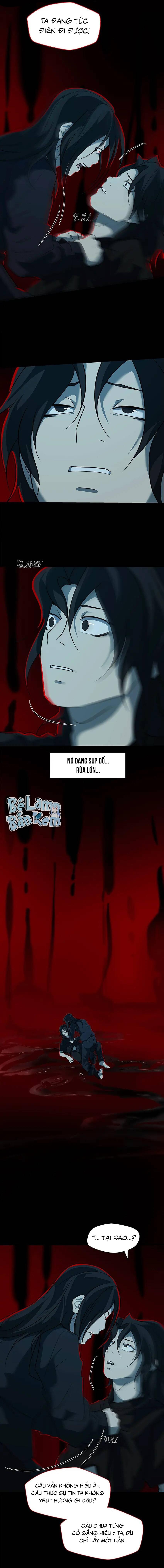 Love murder basketball - Chap 53