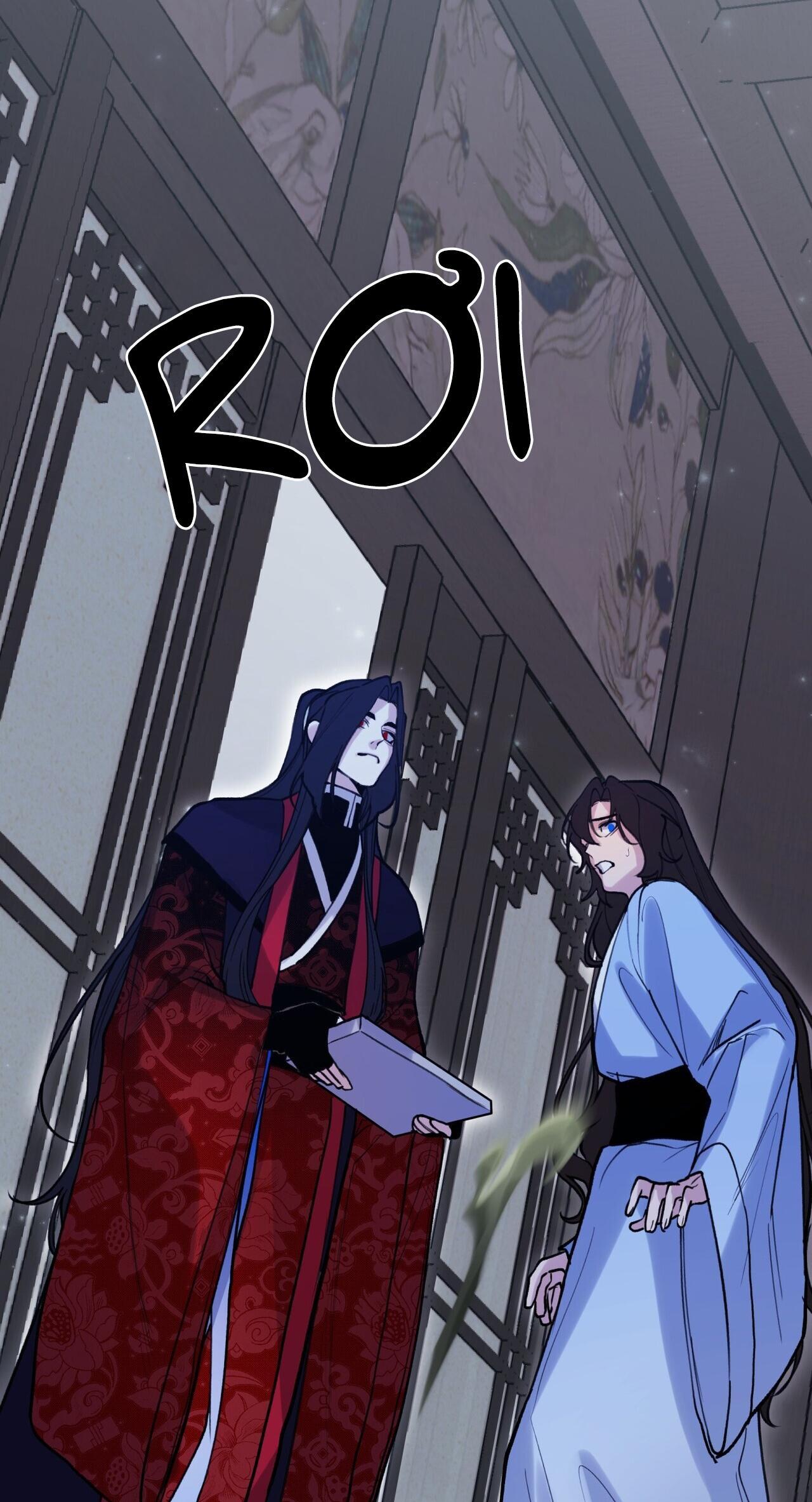BÁT NHÃ GIAI NHÂN - Chap 65