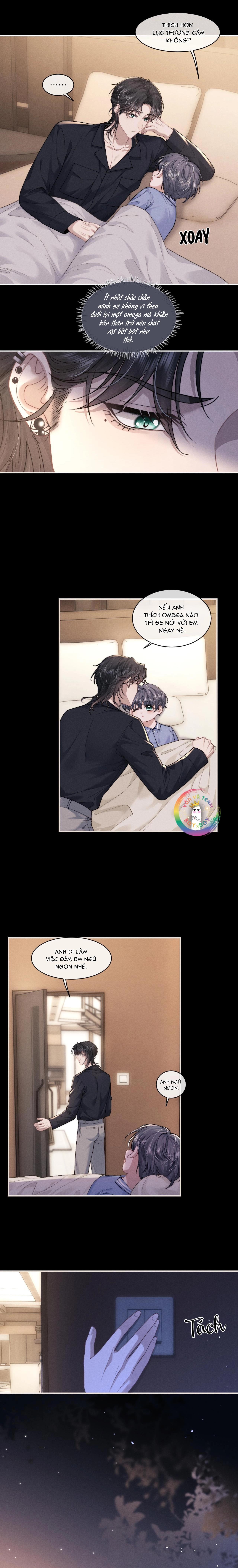 Chấp Sự Thỏ Tai Cụp - Chap 108