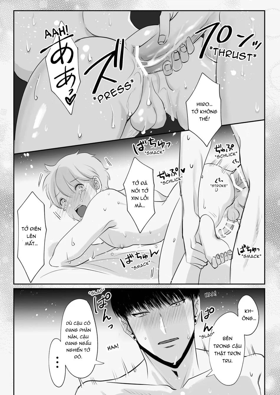 Những Chàng trai gợi cảm (oneshot) - Chap 114