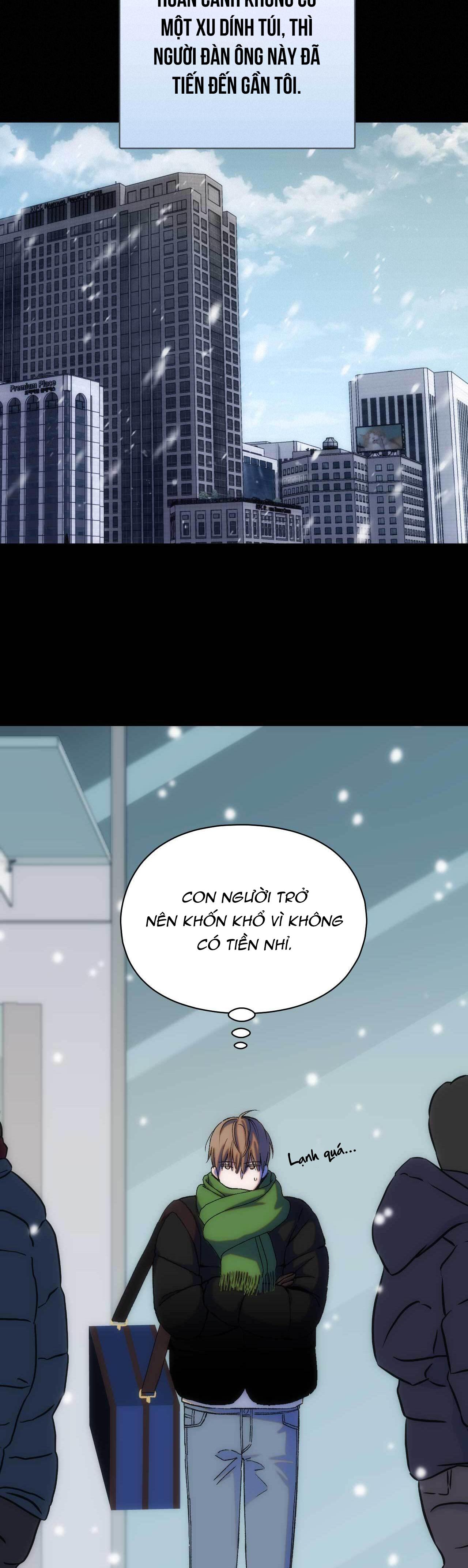 CHÌM TRONG KHOÁI LẠC - Chap 10