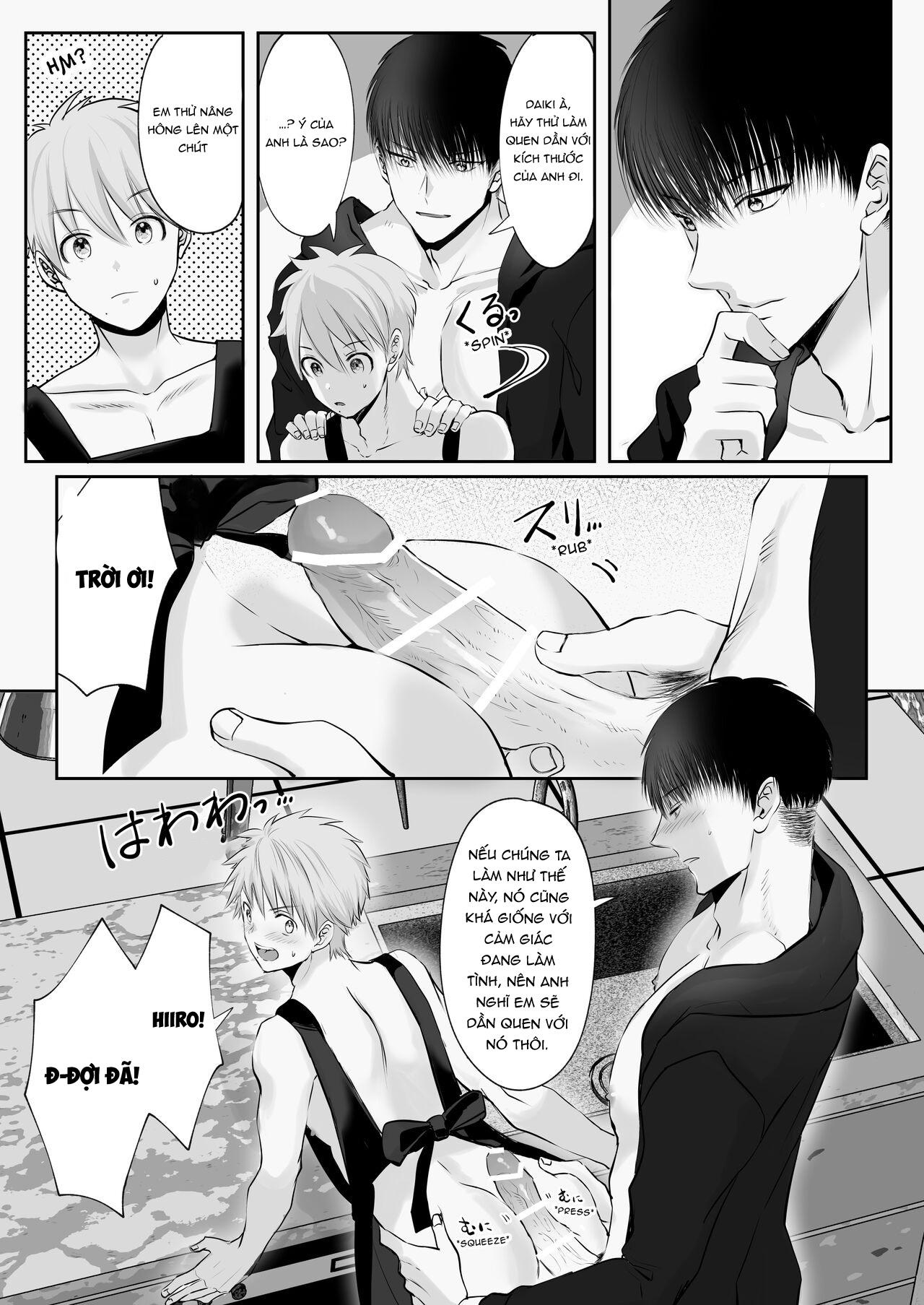 Lỗ tầy quầy - Chap 5