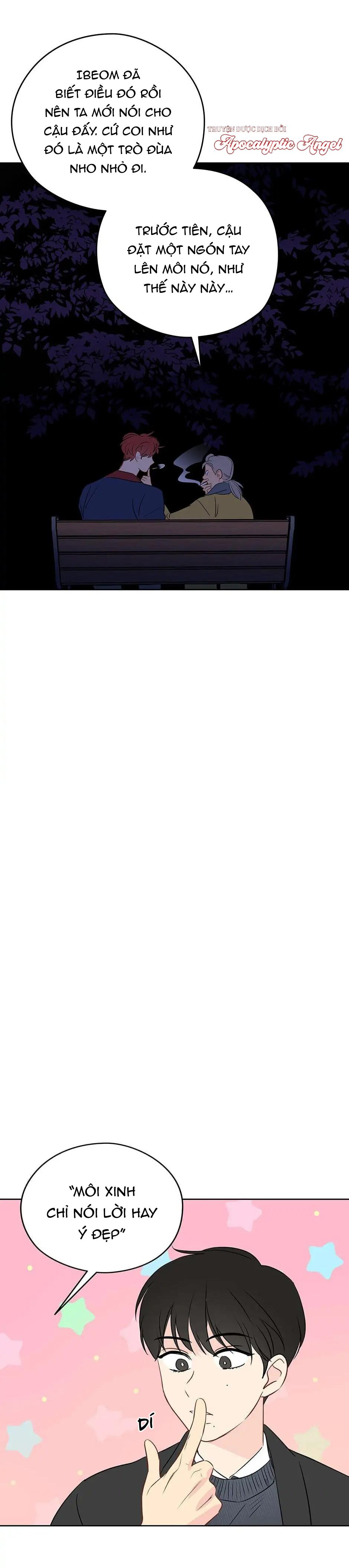 Liệu Rằng... Đây Có Phải Chỉ Là Một Giấc Mơ Không!? - Chap 13