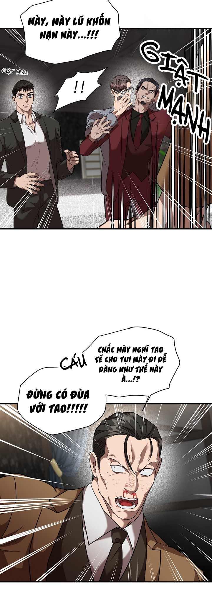 Không Hơn Không Kém - Chap 12