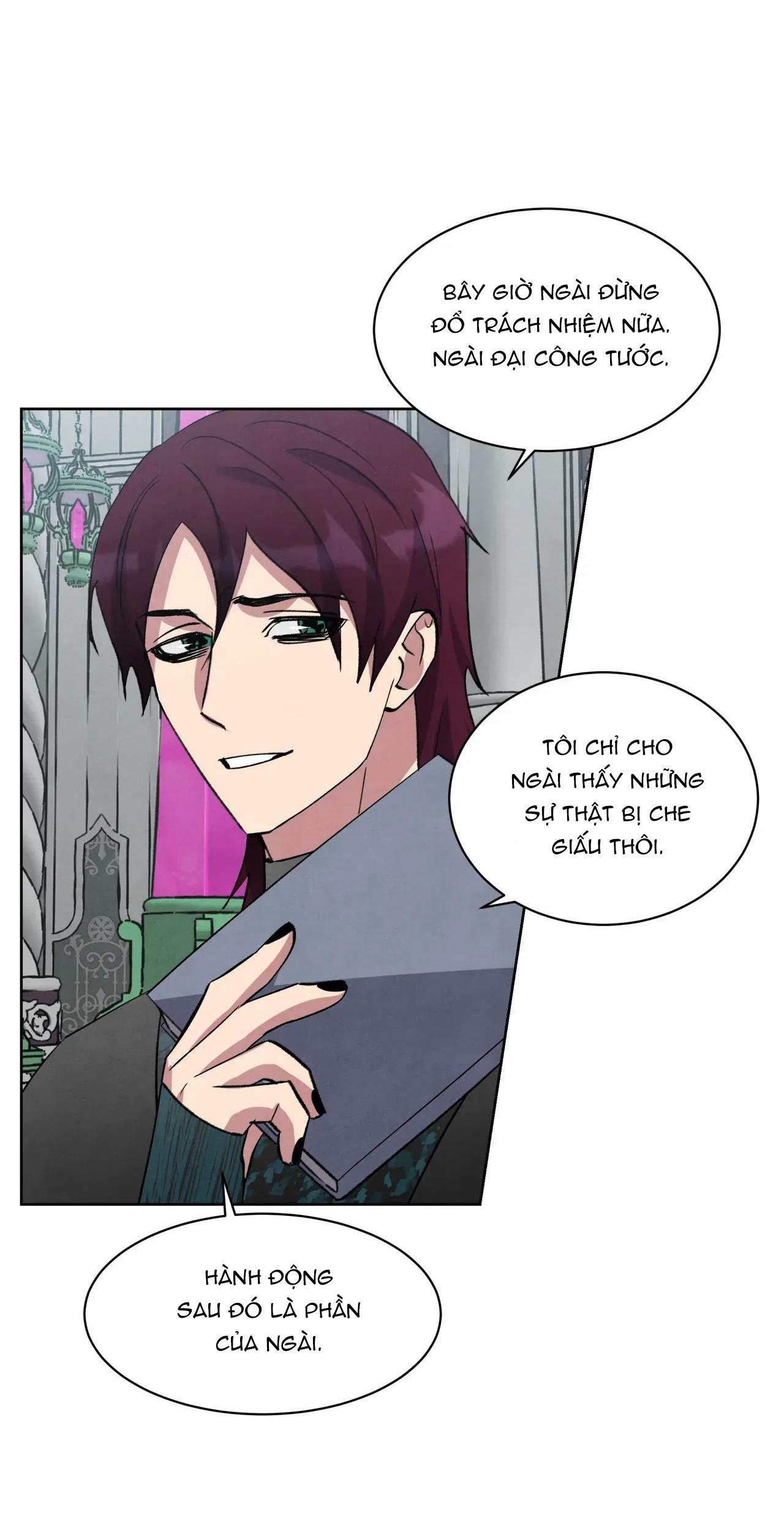 KHẾ ƯỚC BÍ MẬT CỦA ĐẠI CÔNG TƯỚC XỨ BẮC - Chap 46