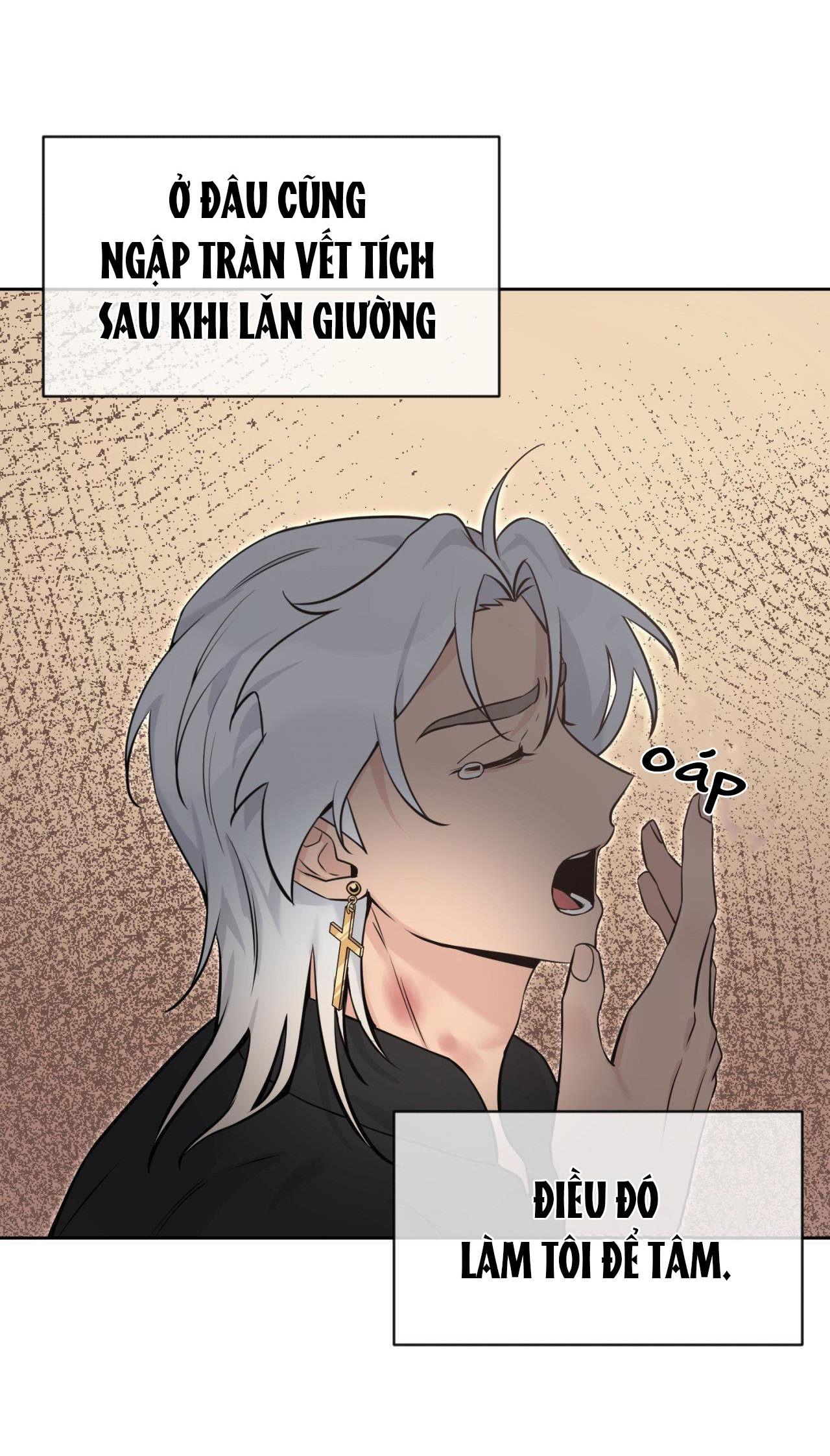 NỤ HÔN THIÊN THẦN - Chap 10