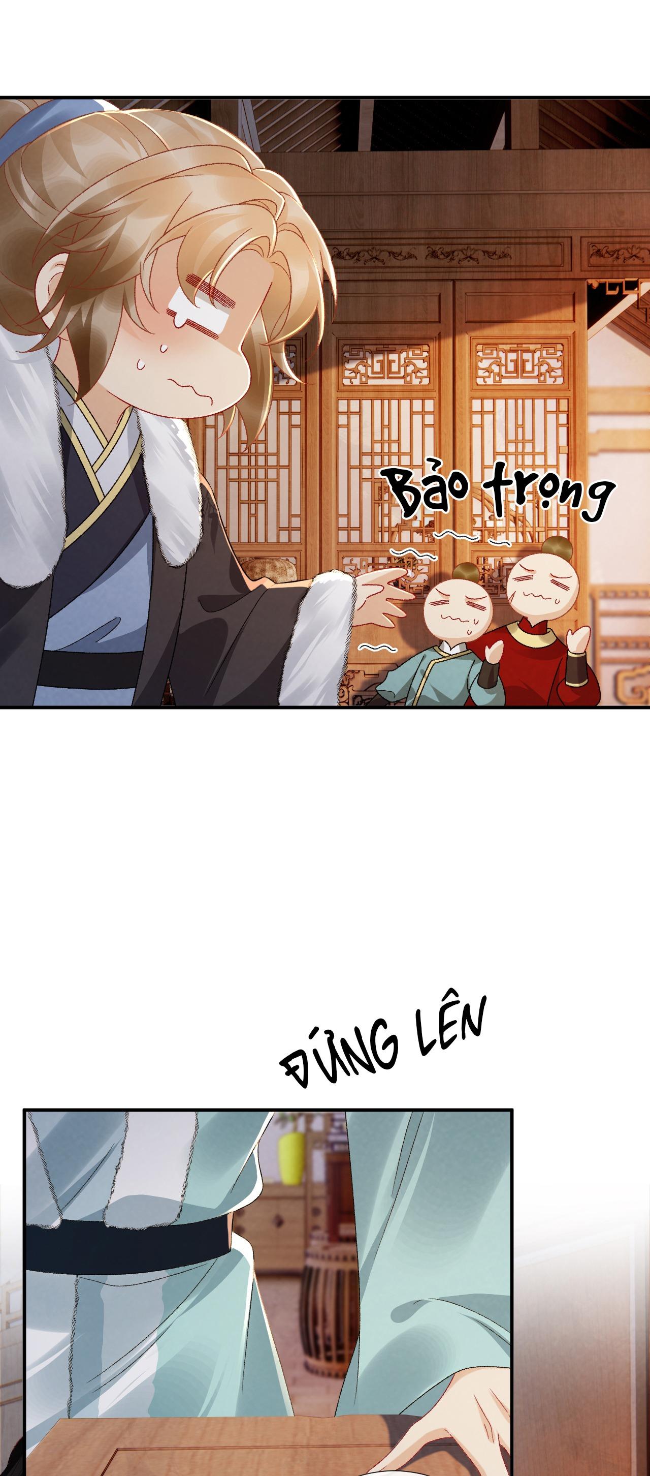 CẠM BẪY CỦA KẺ BIẾN THÁI - Chap 123