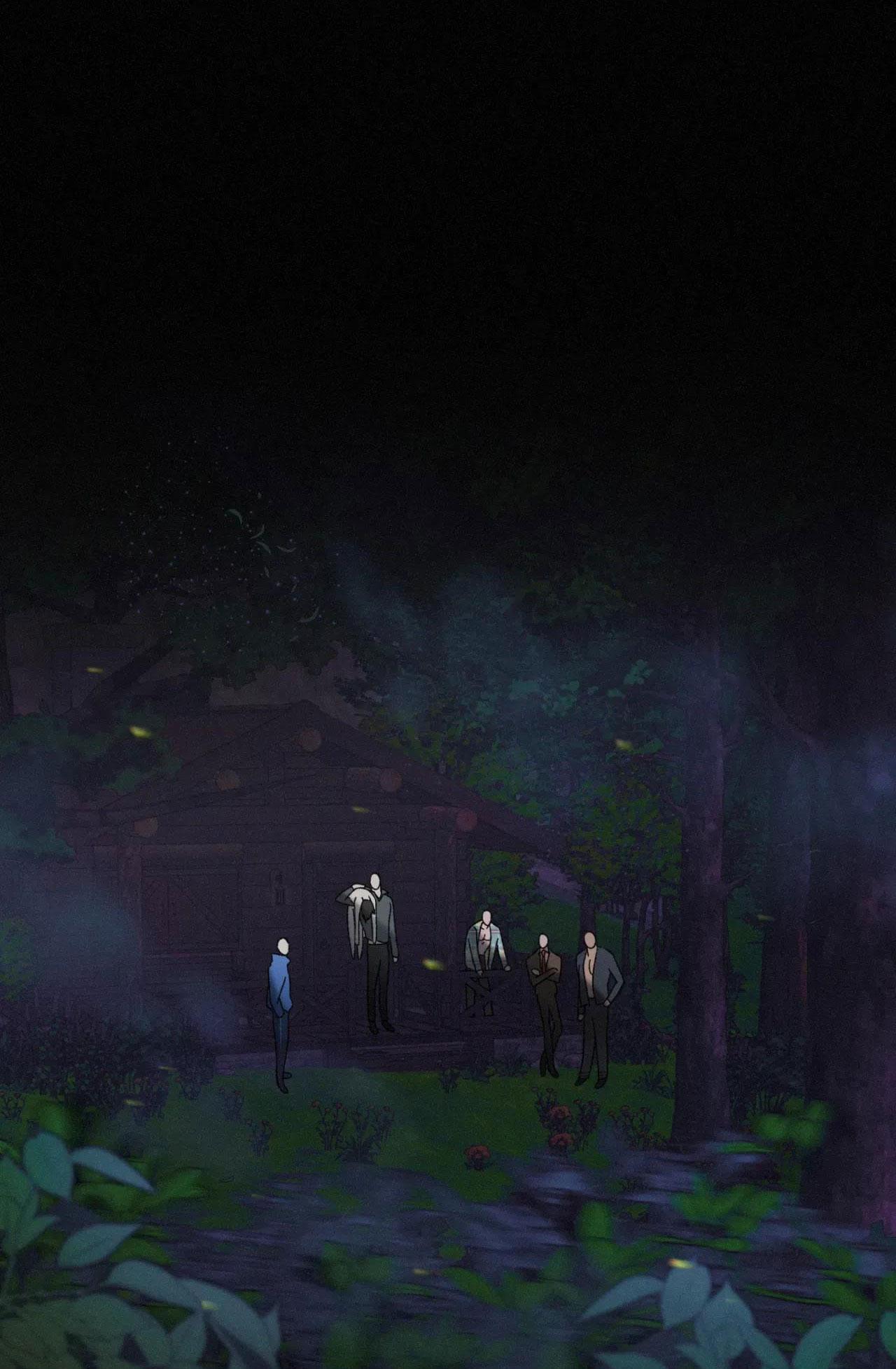 LỜI NÓI DỐI ĐẪM MÁU - Chap 36