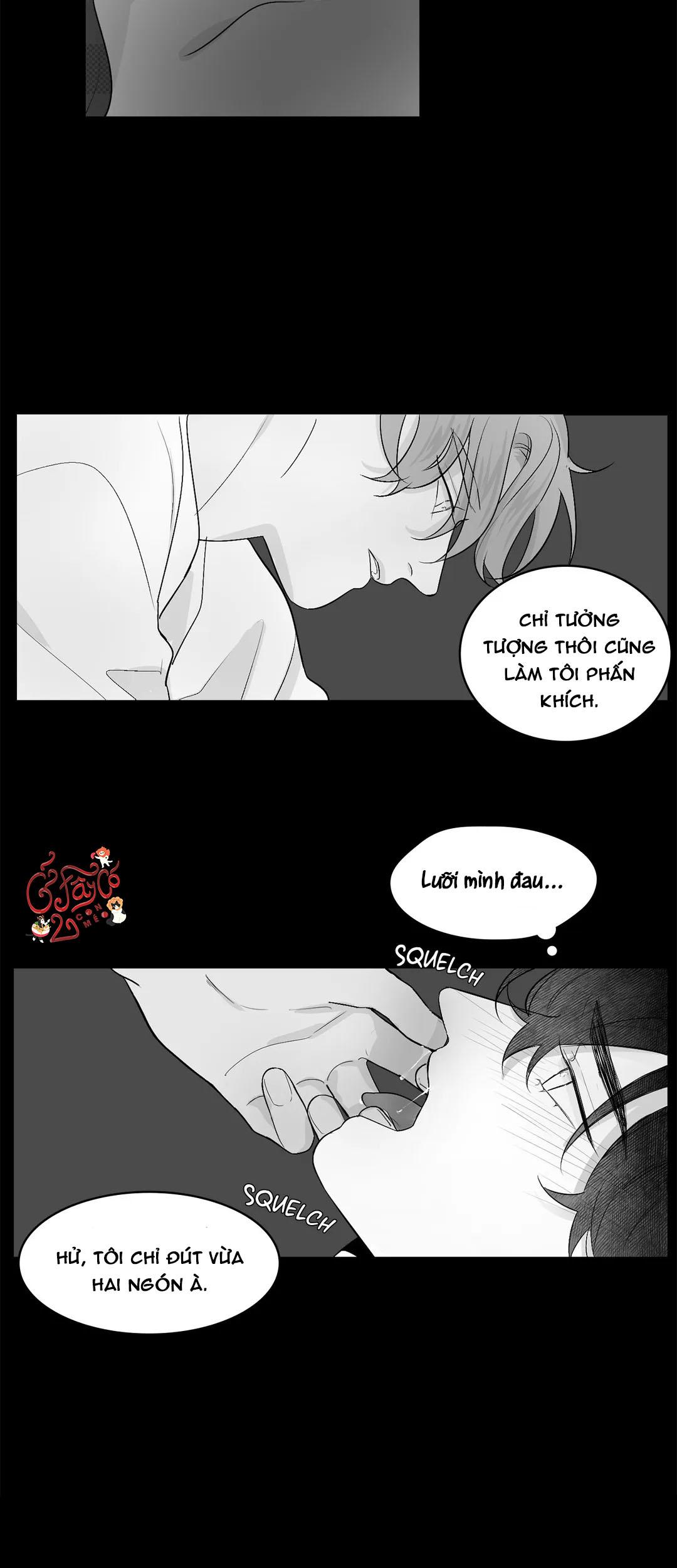 Vùng Đỏ - Chap 47