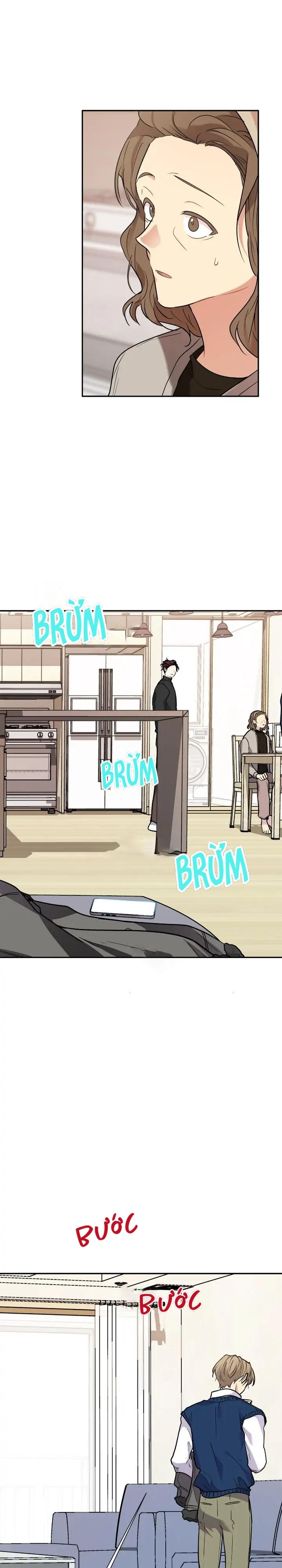 Nếu Như Cậu Bạn Hàng Xóm Là Vampire? - Chap 61