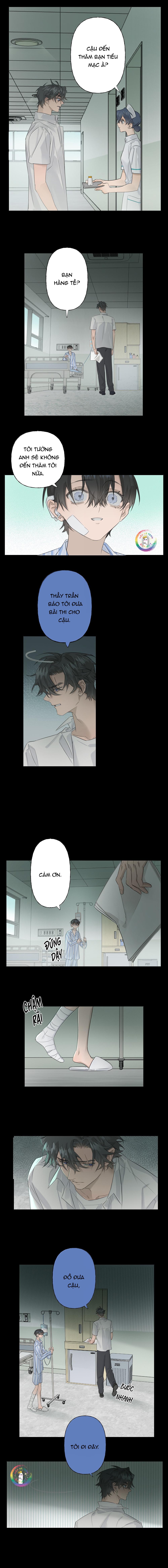 (END) Chiến Lược Dụ Dỗ - Chap 29