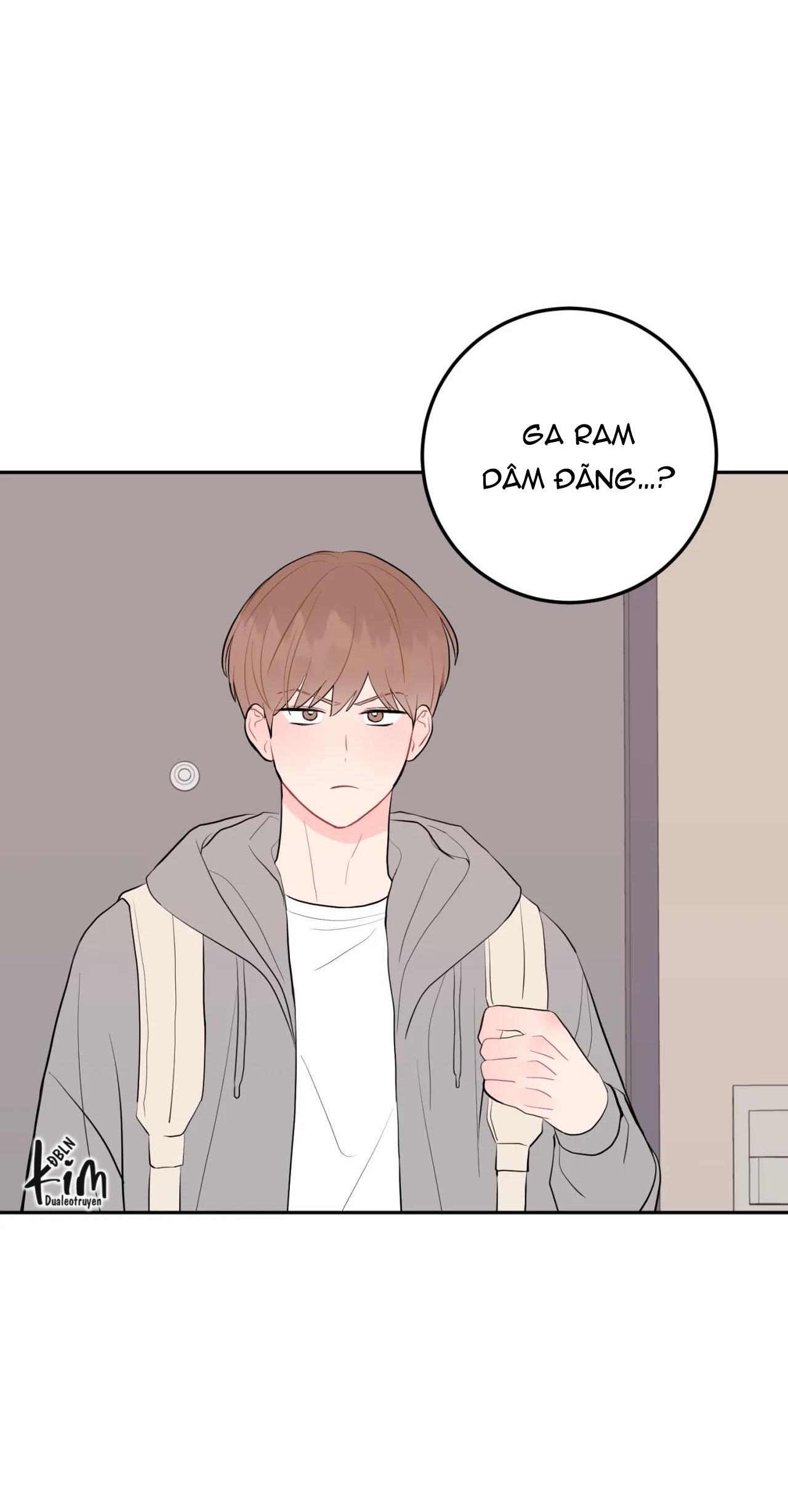 KHOẢNG CÁCH VƯỢT QUA GIỚI HẠN - Chap 54