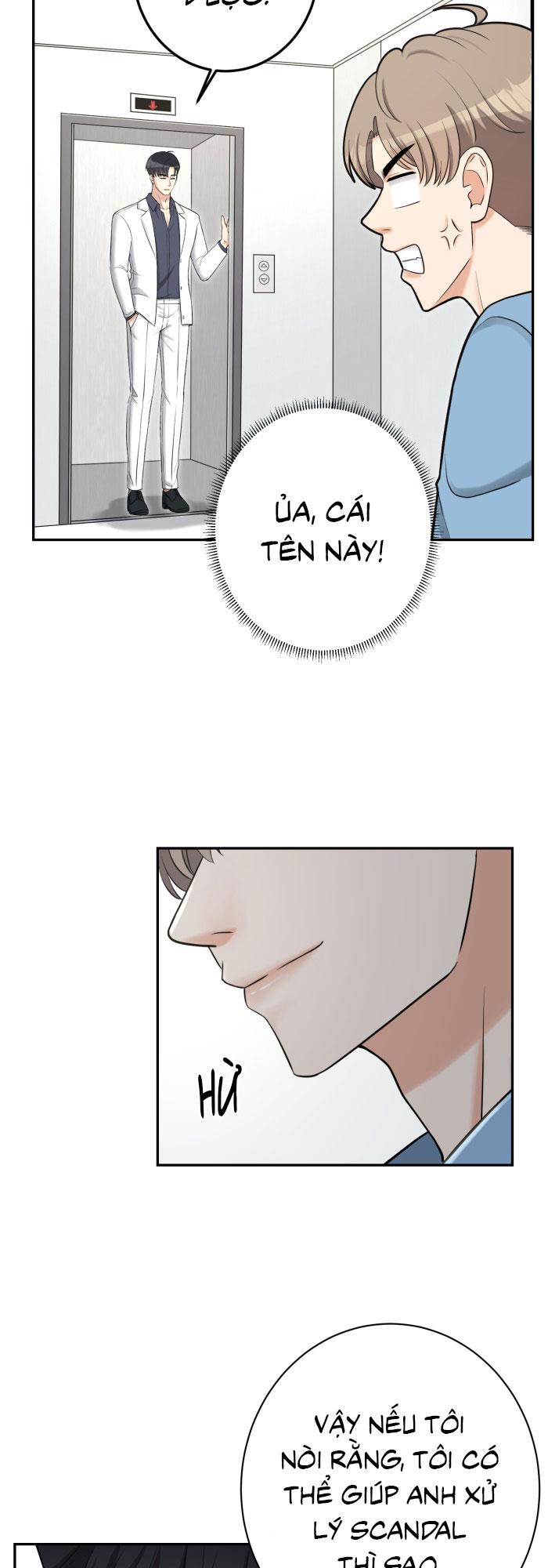 Tỉnh dậy lần nữa bỗng trở thành minh tinh rồi - Chap 4