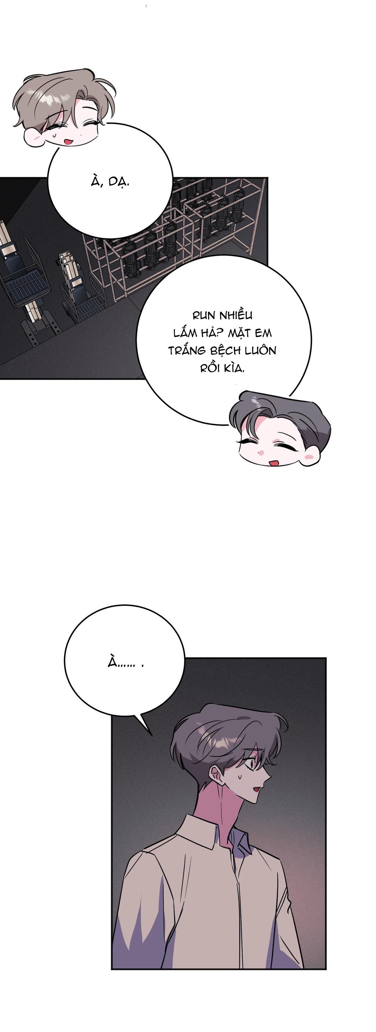 CẠM BẪY ĐẠI HỌC - Chap 83