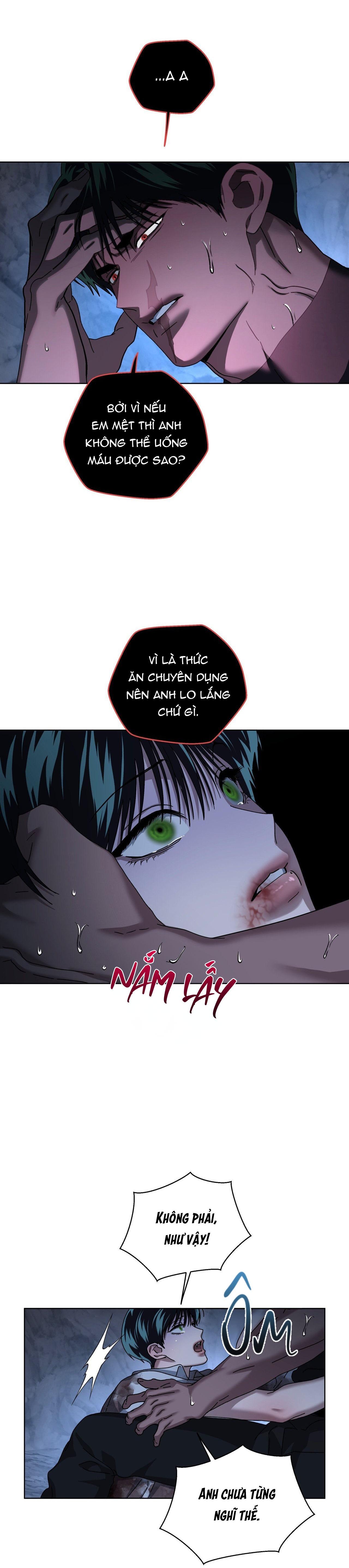 VỰC SÂU THẲM - Chap 20