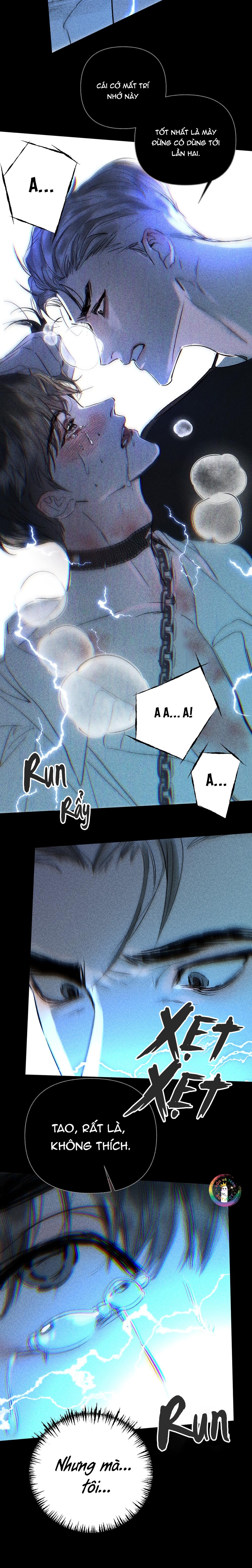 Thoát Khỏi Tầng Hầm - Chap 3