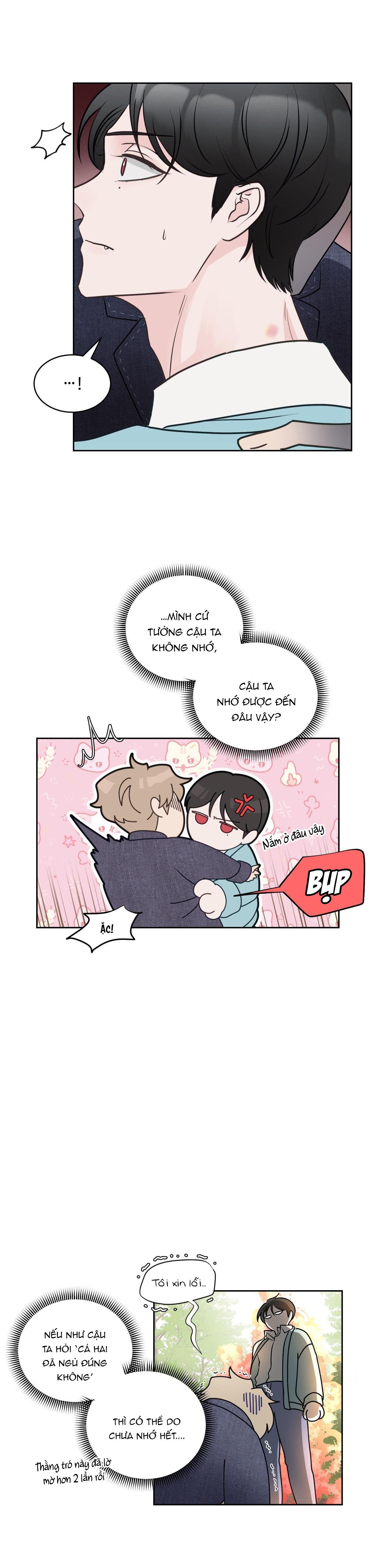 CHẤM HẾT - Chap 5