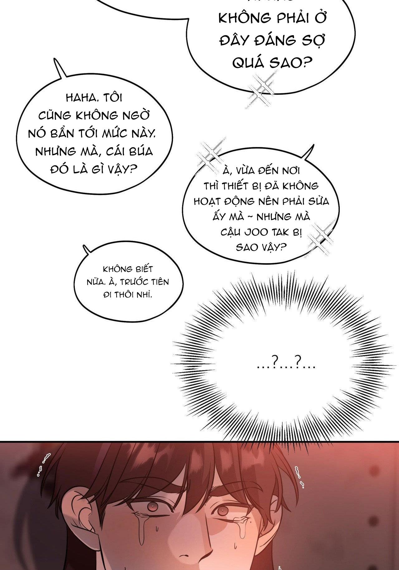 LỆNH CỨU RỖI - Chap 48