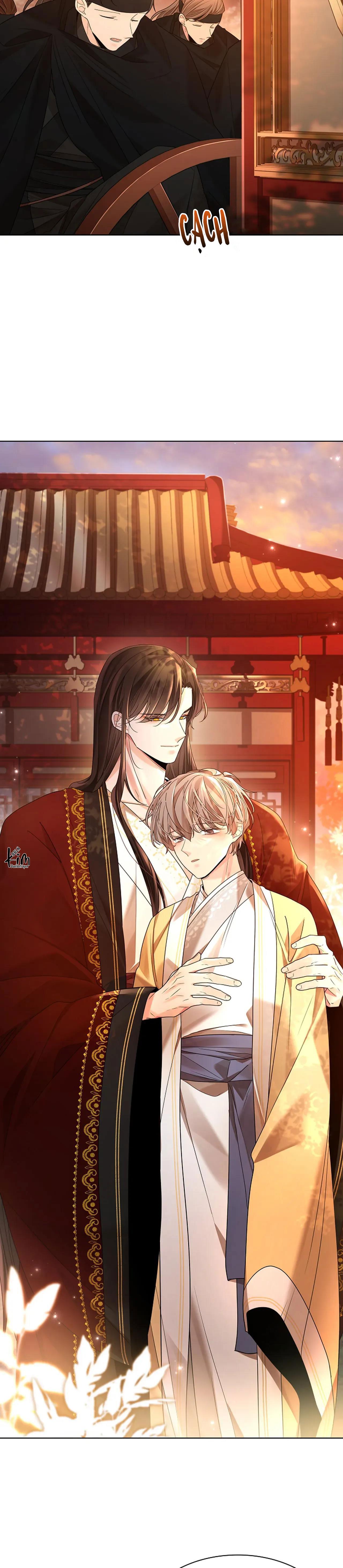 HOA GIẤY - Chap 98