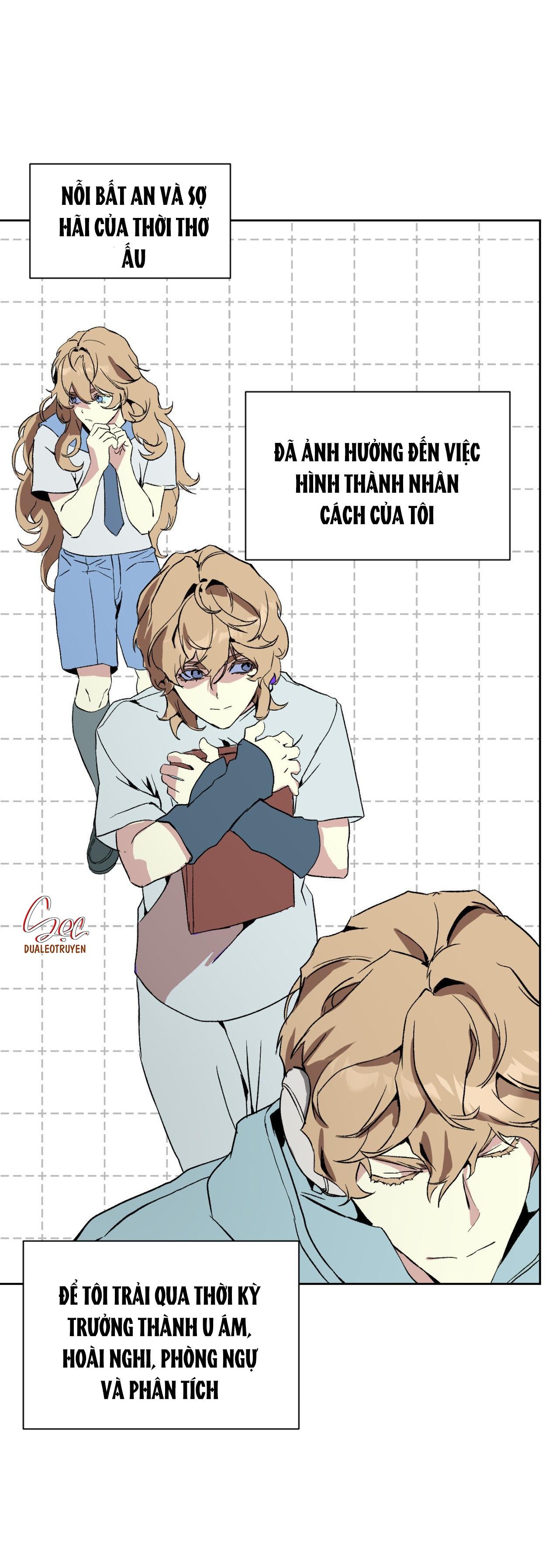 BẠN CÙNG LỚP MẪU GIÁO MẶT TRỜI - Chap 29