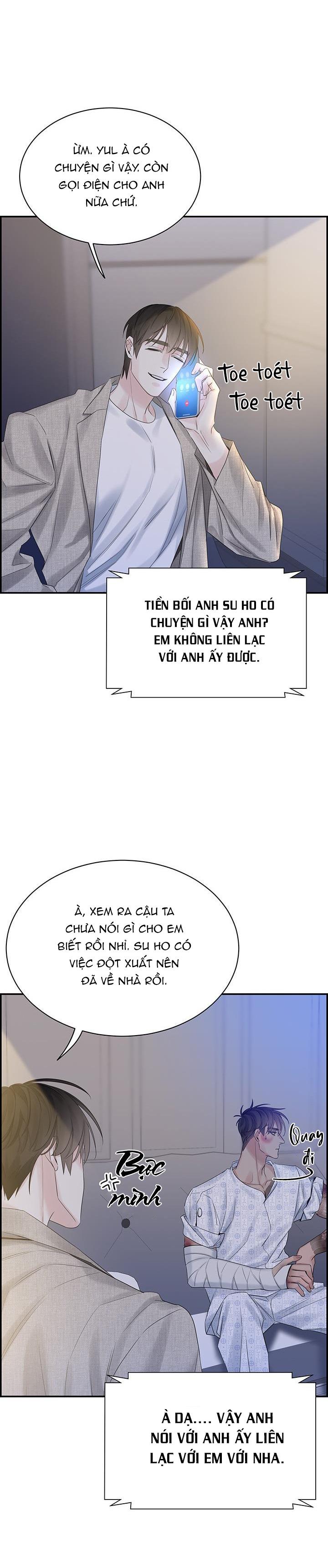 CƠ CHẾ BẢO VỆ - Chap 51