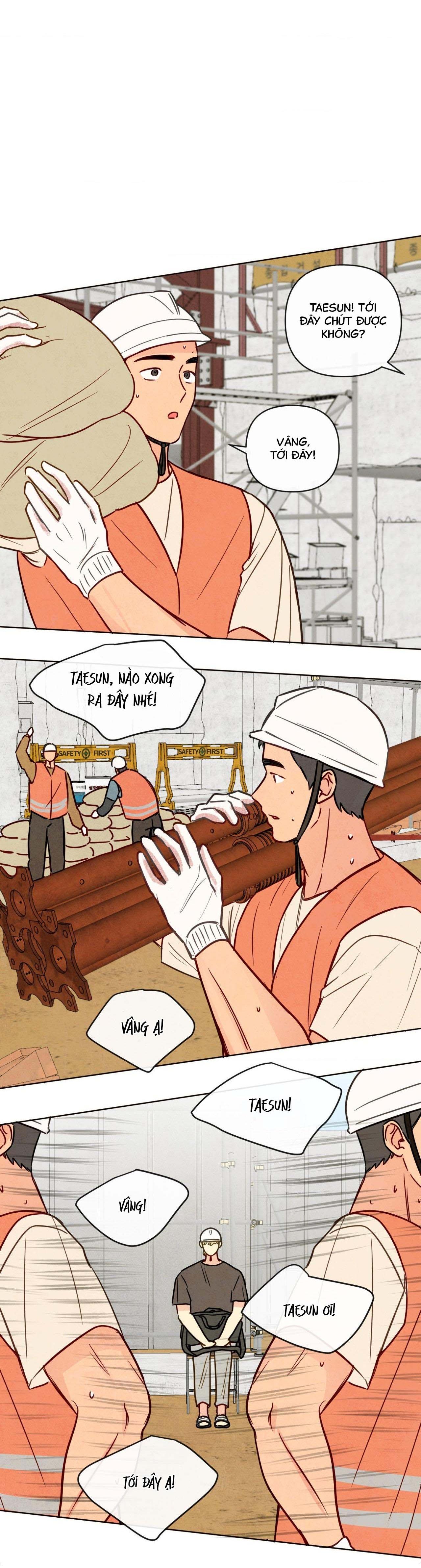 Sự quyến rũ của Thần Rắn - Chap 11