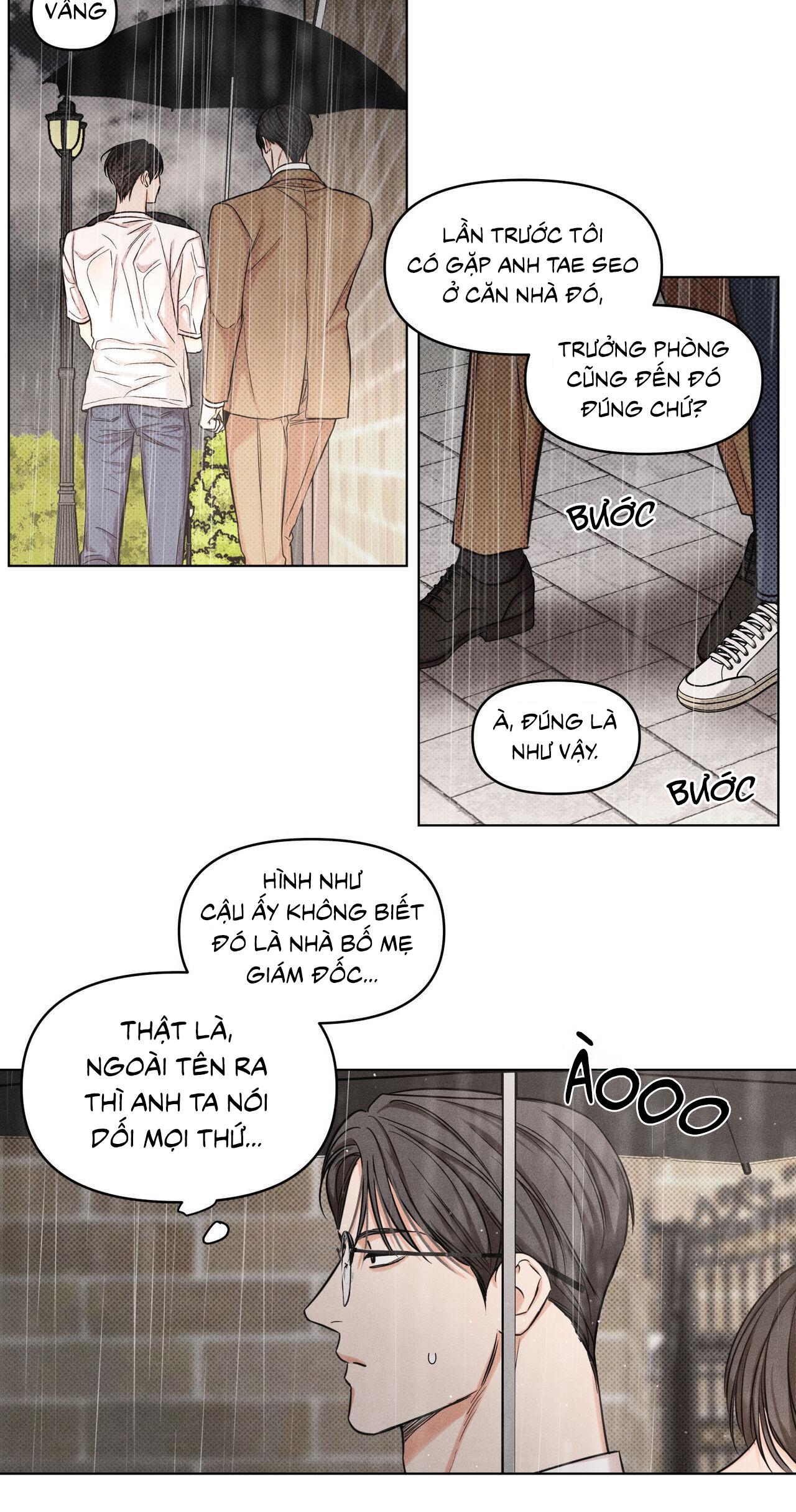Công Việc Làm Thêm Hàng Ngày - Chap 19