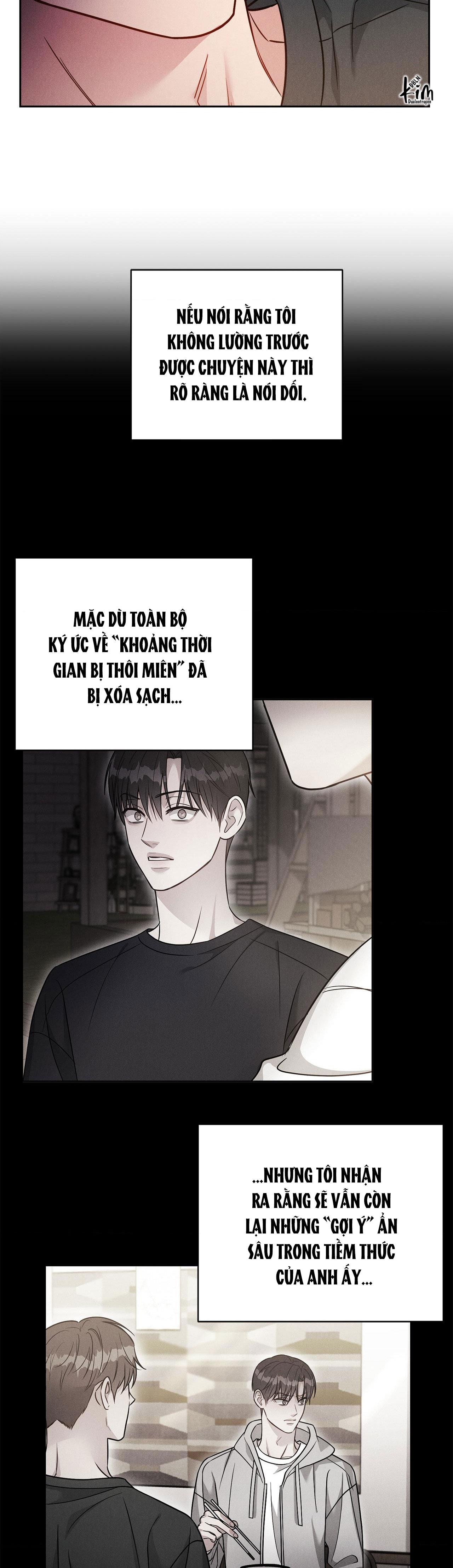 Giả Dược - Chap 34